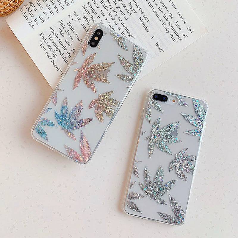 USLION Glitter Gold Leaf Transparent Case For iPhone 11 Pro X XS Max XR 8 7 Plus 11 Clear Phone Back Cover Bling Pineapple Cases USLION Glitter Gold Leaf Transparent Case For iPhone 11 Pro X XS Max XR 8 7 Plus 11 Clear Phone Back Cover Bling Pineapple Cases Material : For iPhone 7|For iPhone 7 Plus|For iPhone 8|For iPhone 8 Plus|For iPhone X|For iPhone XR|For iPhone XS|For iPhone XS Max|For iPhone 11|For iPhone 11 Pro|For iPhone 11Pro Max