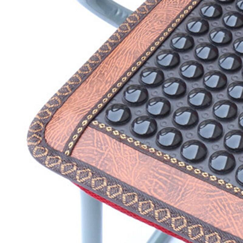 220V Infrared Heating Natural Jade Massage Mat Heated Tourmaline Rug Cushion Slab Heating Heated Mat Carpet for Office Car Home 220V Infrared Heating Natural Jade Massage Mat Heated Tourmaline Rug Cushion Slab Heating Heated Mat Carpet for Office Car Home